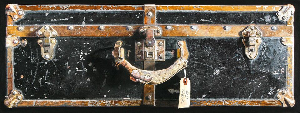 Old Trunk