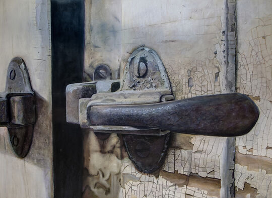 Worn Not Rusted
